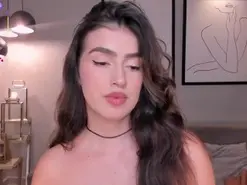 Amateur Free Porn Cam of PaulinaSantos