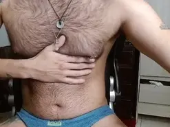 Amateur Adult Webcam of dominantthewolf