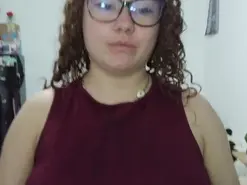 Amateur Watch Live Sex Cams of Curly_greeneyed