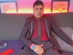 Amateur Private Sex Chat of AquilesTaylor