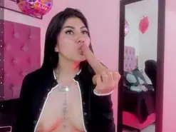 Amateur Sex Cam of Aily_star