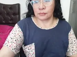 Amateur Adult Video Chat of Gracematuremilf