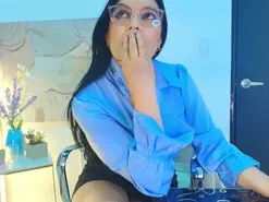 Amateur Nude Webcam of Zuzana21
