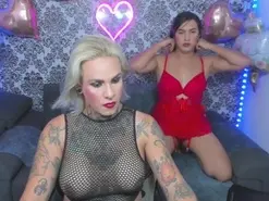 Amateur Watch Live Sex Cams of Duotrannyhot