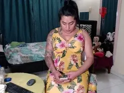 Amateur Live Sex Cam of alina_li