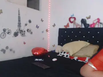 Bongacams Live Porn of flacapaola11
