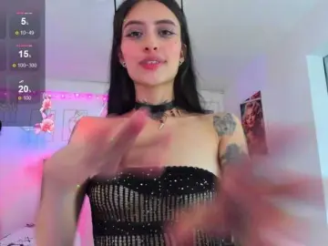 Bongacams Live Sex of Melanny-lopez-18