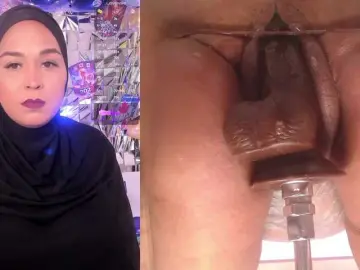 Bongacams Adult Video Chat of BBWHijab