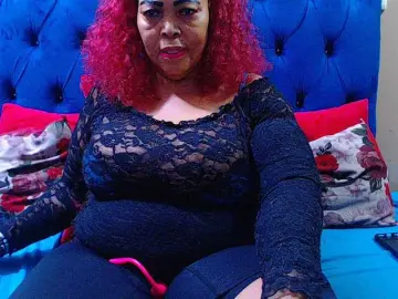 Bongacams Nude Webcam of Ebonycandy10