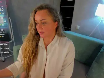 Bongacams Nude Webcam of Sky-Kuper