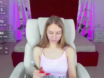 Bongacams Nude Webcam of MilaAddam