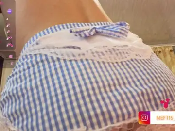 Bongacams Nude Webcam of NEFTIS-TAY