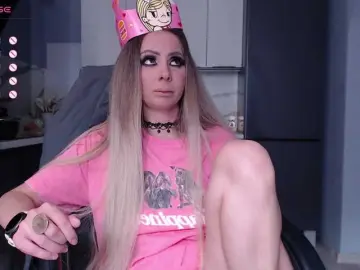 Bongacams Sex Cam of blondalina