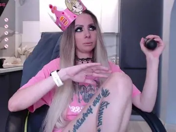 Bongacams Live Sex of blondalina