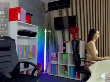 Bongacams Nude Webcam of DaryaStars