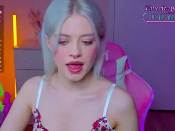 Bongacams Sex Cam of Blush-Im-crush