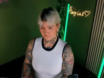Bongacams Best live sex cam show of Amy-ink6969