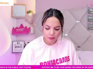 Bongacams Sex Chat of MeganRosse1