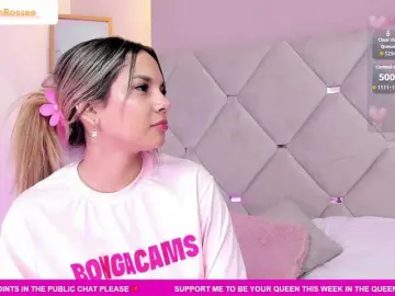 Bongacams Sex Chat of MeganRosse1