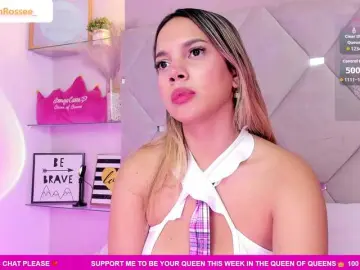Bongacams Private Sex Chat of MeganRosse1