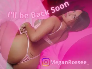 Bongacams Adult Video Chat of MeganRosse1