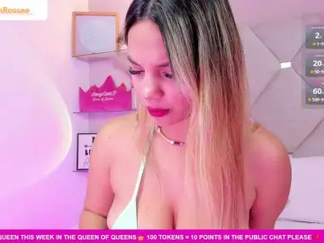 Bongacams Free Live Porn of MeganRosse1