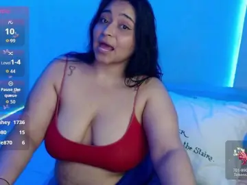 Bongacams Live Sex Cam of Alyson-