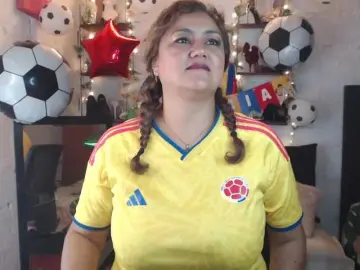 Bongacams Adult Webcam of missrosariostepmoan