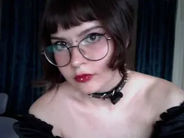 Bongacams Best live sex cam show of BattyGothic02