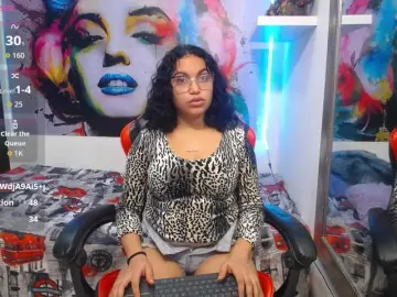Bongacams Adult Webcam of valeria-martinez19