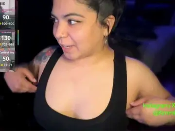 Bongacams Free Porn Cam of Kimmiakiss22