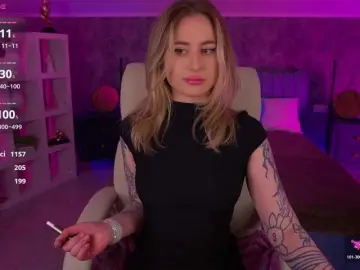 Bongacams Live Sex Cam of ArolinaNight