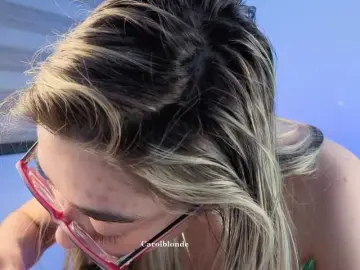 Bongacams Adult Webcam of Charlotte-glasses