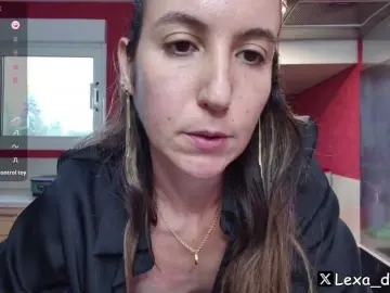 Bongacams Live Sex Cam of Lexa-del-mar