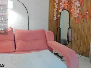 Bongacams Sex Chat of Vanessa-Vibe