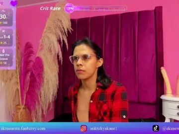 Bongacams Live Sex Cam of mitzukywinteer