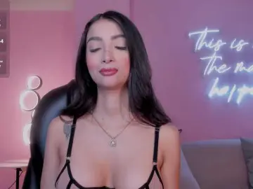 Bongacams Live Porn of ValeriaVelvet