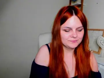 Bongacams Adult Webcam of GingerKiss