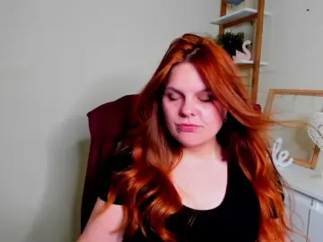 Bongacams Watch Live Sex Cams of GingerKiss