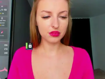 Bongacams Adult Webcam of MissFentasy1