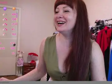 Bongacams Adult Video Chat of Flirt-Red