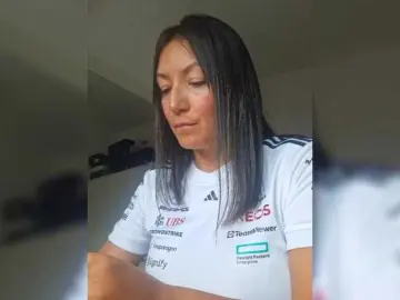 Bongacams Best Webcam of natylusexy