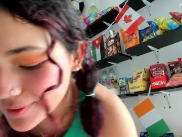 Bongacams Sex Chat of Camilla-Miller01