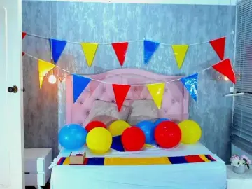 Bongacams Live Sex Cam of lissa-jhonson