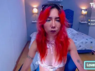 Bongacams Sex Chat of meryjanes-xx