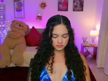 Bongacams Nude Webcam of MaraVelvett-