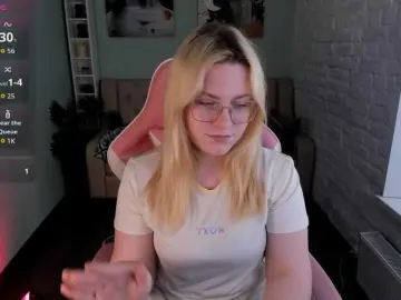 Bongacams Sex Cam of StellaVanilla