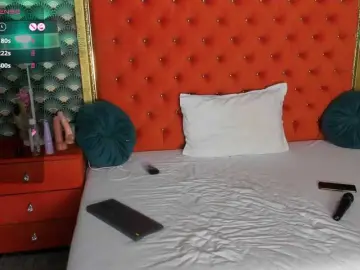 Bongacams Sex Cam of VallerieJones