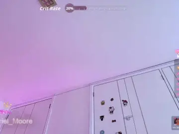 Bongacams Free Porn Cam of ArielMoore