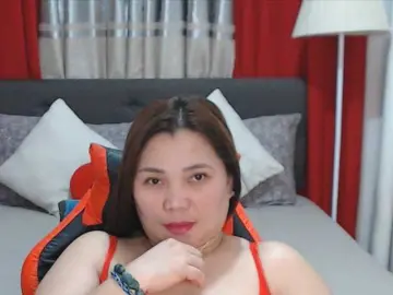 Bongacams Live Sex Cam of AsianHotMama143
